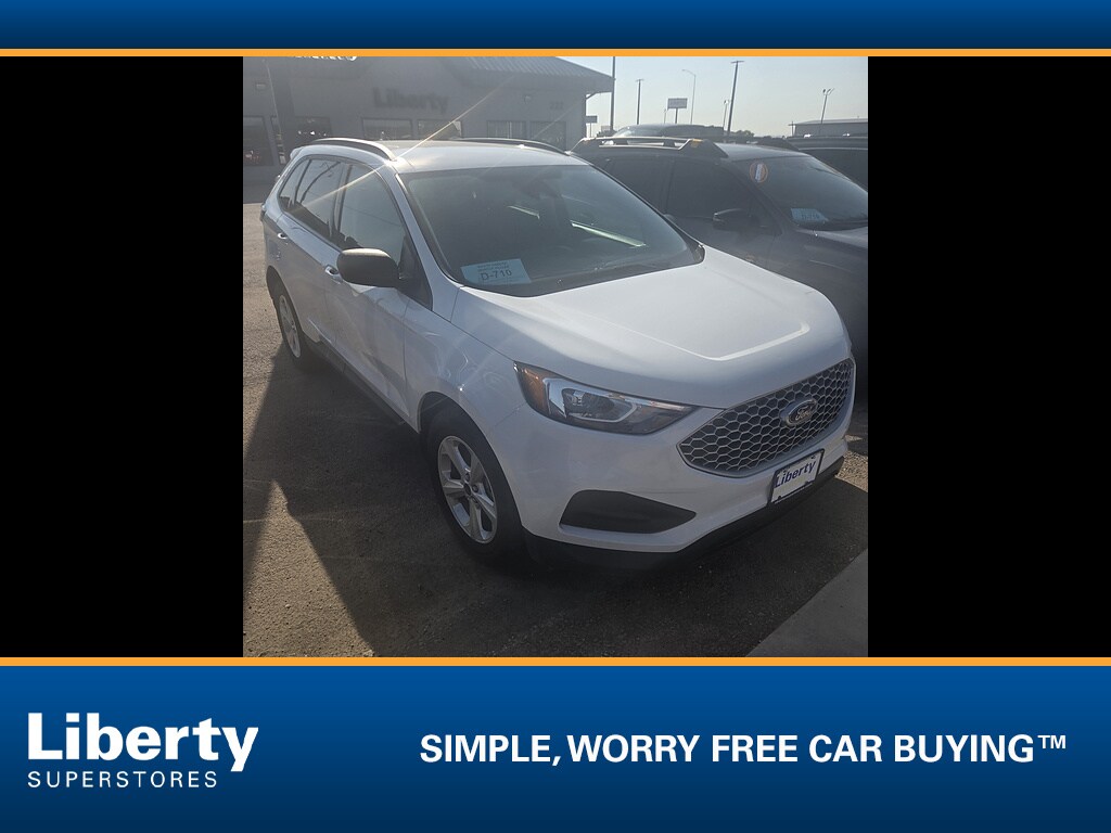 Used 2024 Ford Edge SE
