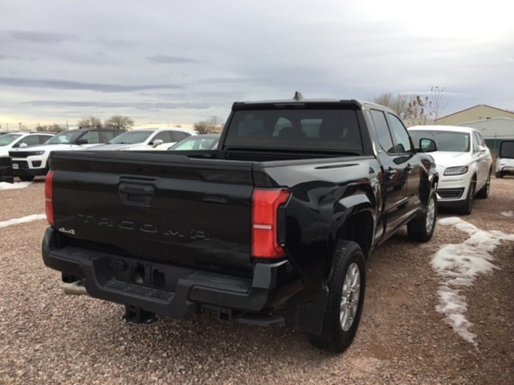 Used 2024 Toyota Tacoma Truck Double Cab