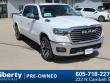 Used 2025 Ram 1500 Laramie Truck Crew Cab