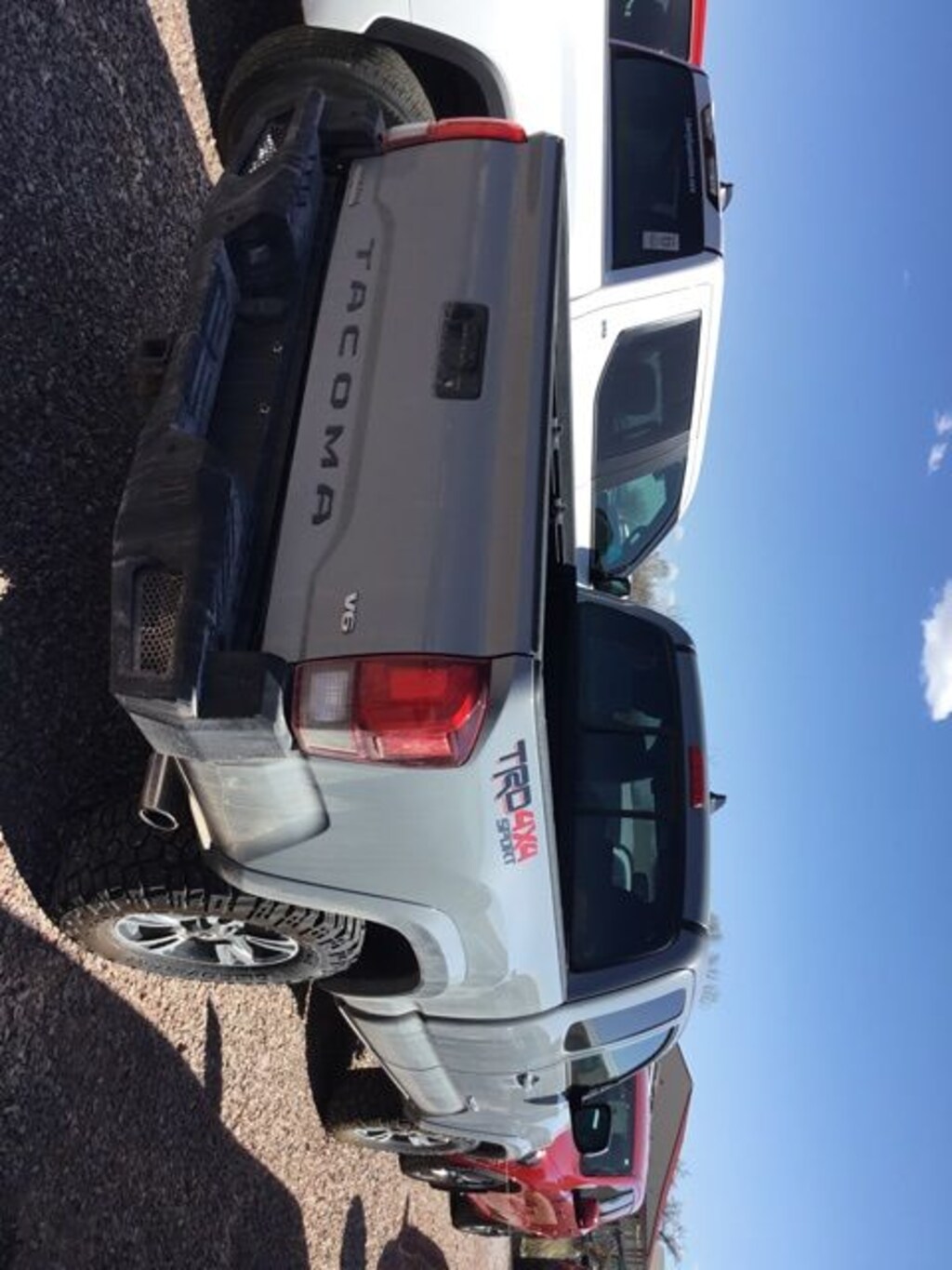 Used 2019 Toyota Tacoma TRD Sport V6 Truck Access Cab
