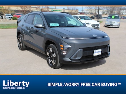 2025 Hyundai Kona SEL SUV