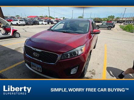 2018 Kia Sorento SX V6