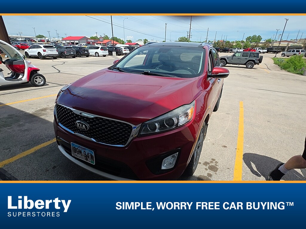 Used 2018 Kia Sorento SX V6