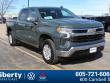 Used 2025 Chevrolet Silverado 1500 LT w/1LT Truck Crew Cab