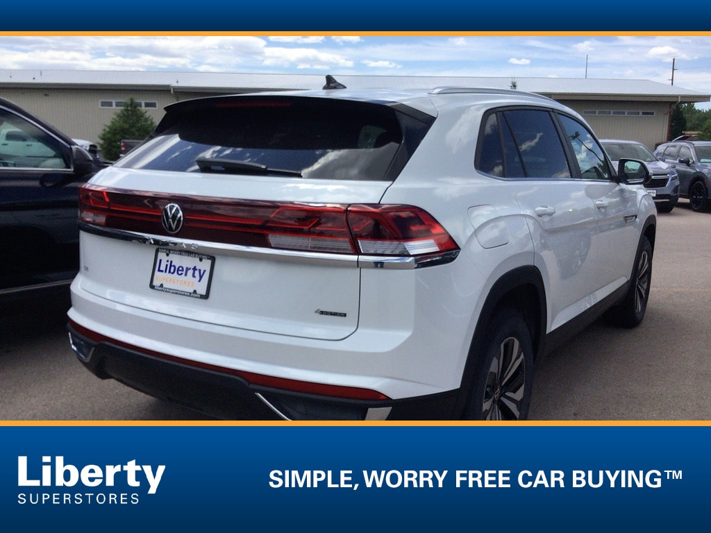 New 2026 Volkswagen Atlas Cross Sport 2.0T SE SUV