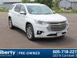 Used 2021 Chevrolet Traverse Premier SUV