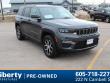 Used 2024 Jeep Grand Cherokee Limited SUV