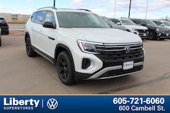 2026 Volkswagen Atlas 2.0T Peak Edition SUV