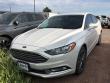 Used 2017 Ford Fusion SE Sedan