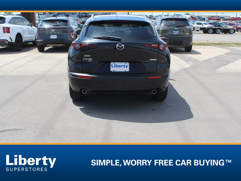 Used 2025 Mazda CX-30 2.5 S Select Sport