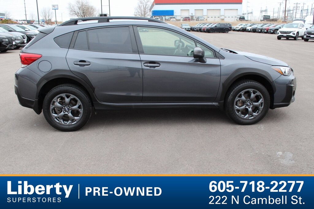 Used 2023 Subaru Crosstrek Sport SUV