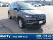 Used 2022 Jeep Compass Latitude SUV