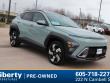 Used 2024 Hyundai Kona Limited SUV
