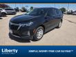 Used 2024 Chevrolet Equinox LT