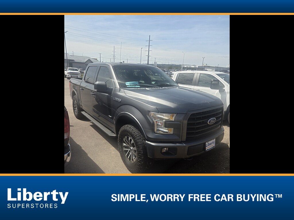 2017 Ford F-150
