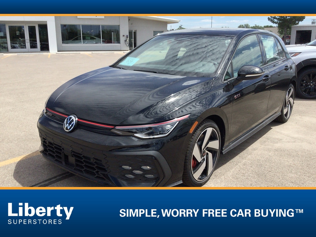 2026 Volkswagen Golf GTI