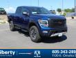 Used 2021 Nissan Titan PRO-4X Truck Crew Cab