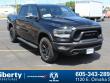 Used 2022 Ram 1500 Rebel Truck Crew Cab
