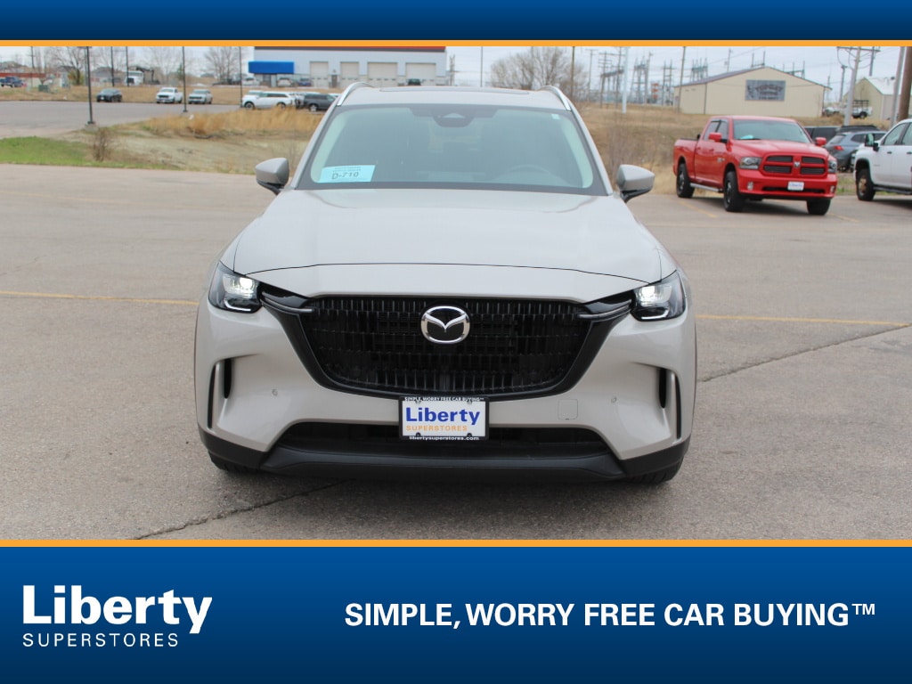 Used 2025 Mazda CX-90 3.3 Turbo Preferred SUV