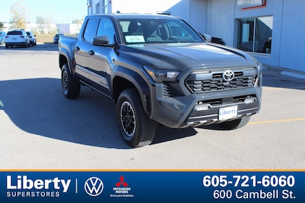 2025 Toyota Tacoma Limited Truck Double Cab