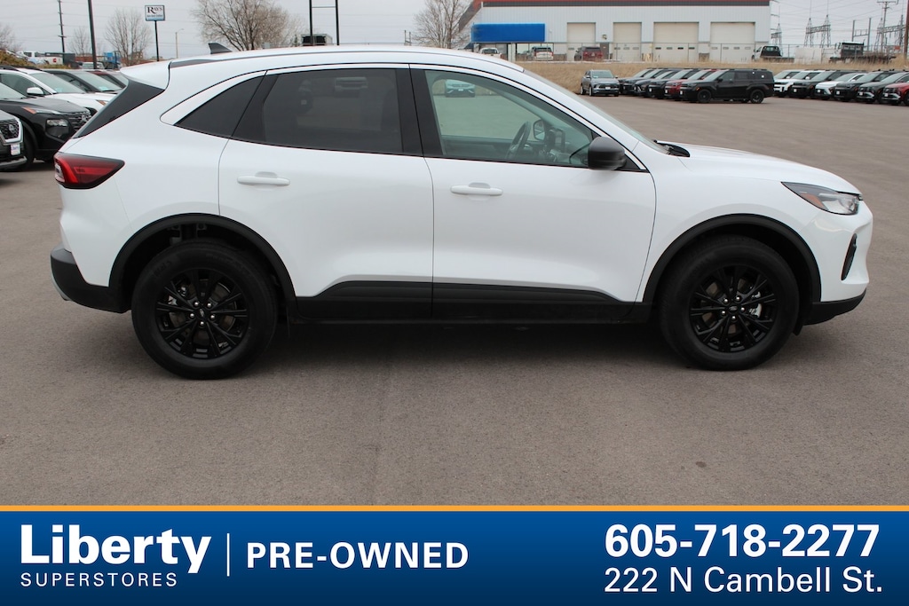 Used 2024 Ford Escape Active SUV