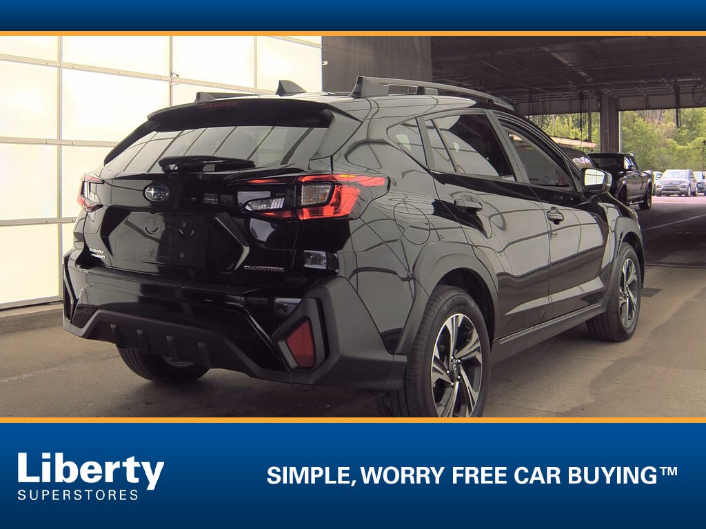 Used 2024 Subaru Crosstrek Premium