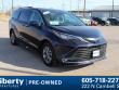Used 2024 Toyota Sienna XLE 8 Passenger Van Passenger Van