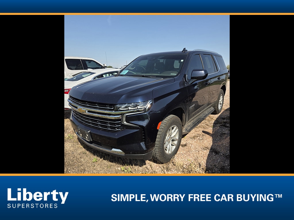 Used 2023 Chevrolet Tahoe LT