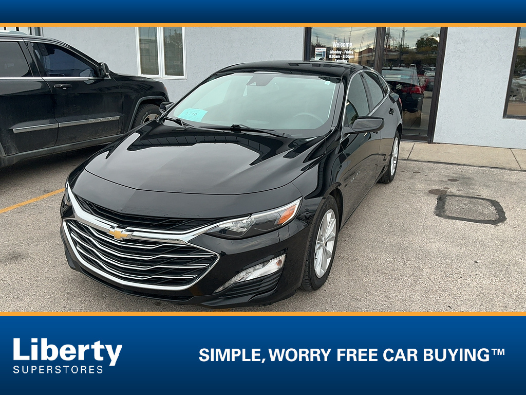  Chevrolet Malibu