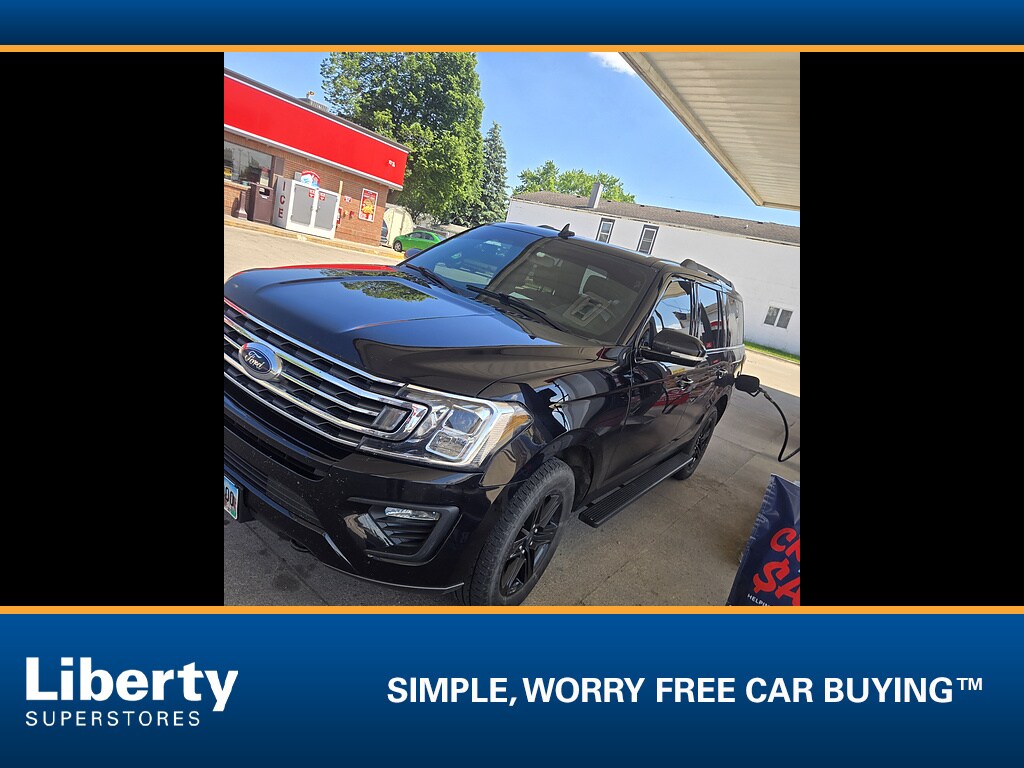 Used 2021 Ford Expedition XLT
