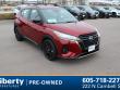 Used 2023 Nissan Kicks SR SUV