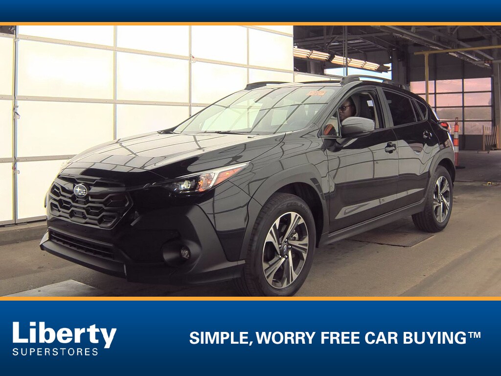 Used 2024 Subaru Crosstrek Premium