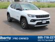 Used 2024 Jeep Compass Limited SUV