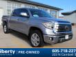 Used 2020 Toyota Tundra 1794 5.7L V8 Truck CrewMax