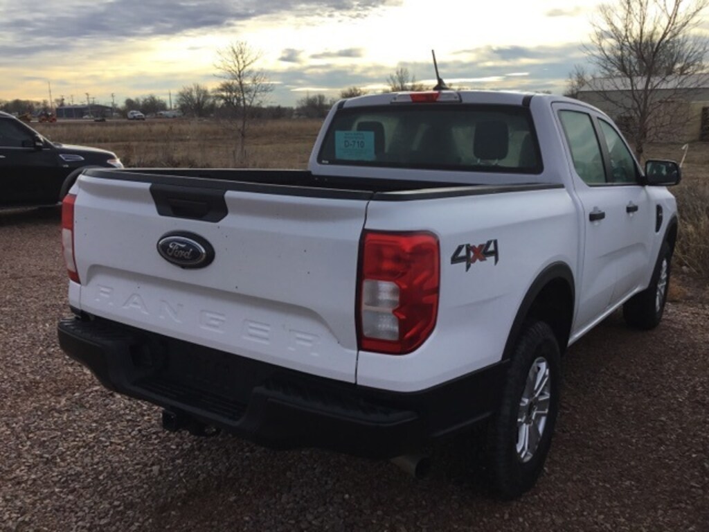 Used 2024 Ford Ranger XL Truck SuperCrew