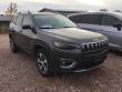 Used 2019 Jeep Cherokee Limited 4x4 SUV