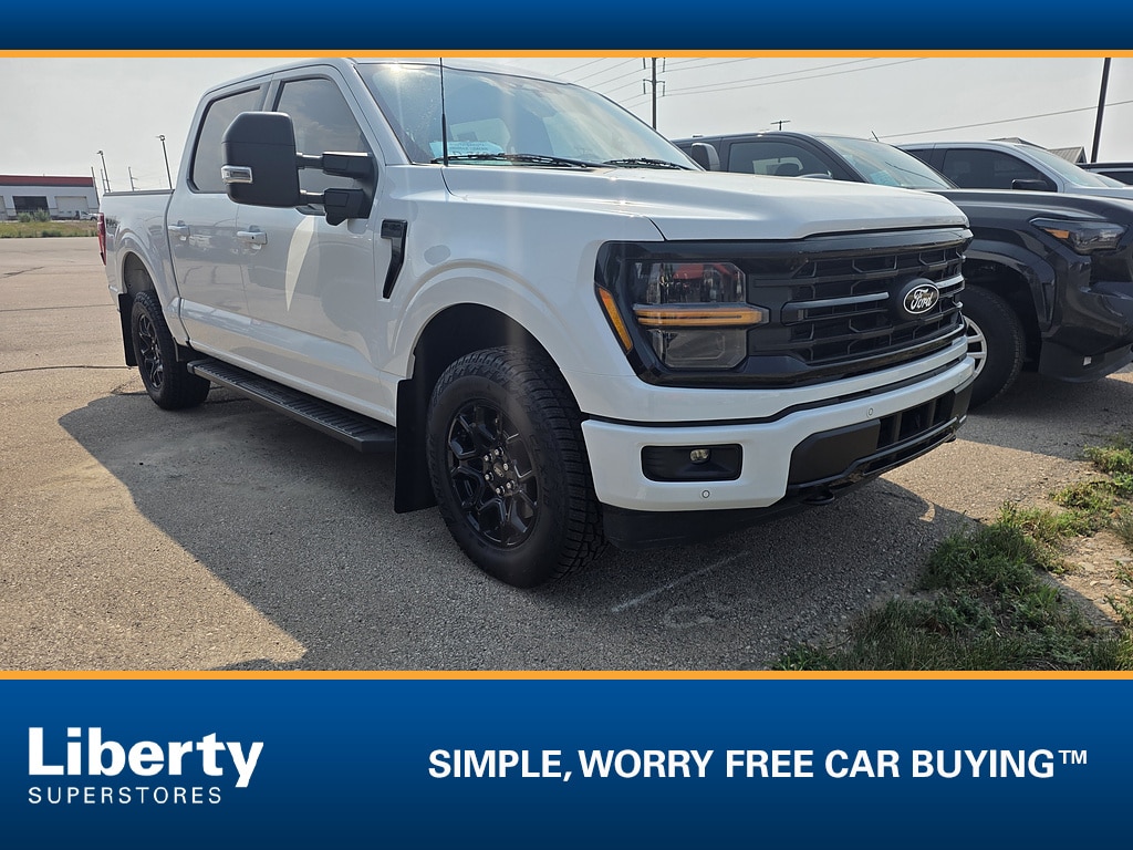 2025 Ford F-150