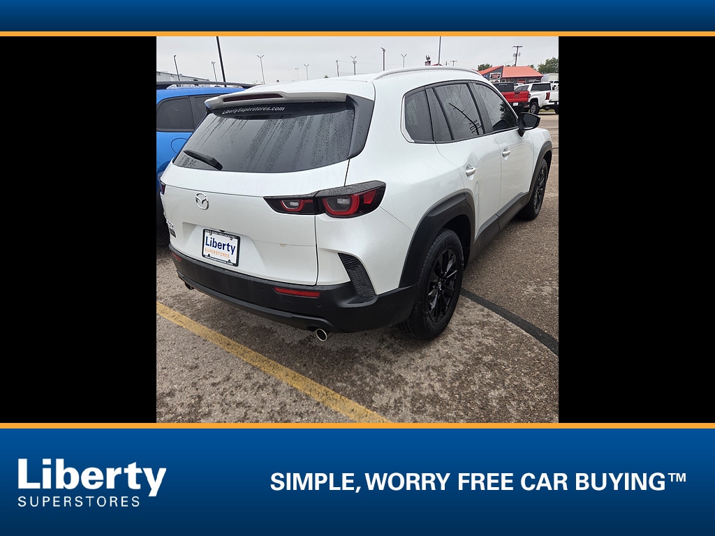 Used 2026 Mazda CX-50 2.5 S Preferred