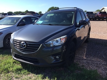2016 Mazda Mazda CX-5 Touring SUV