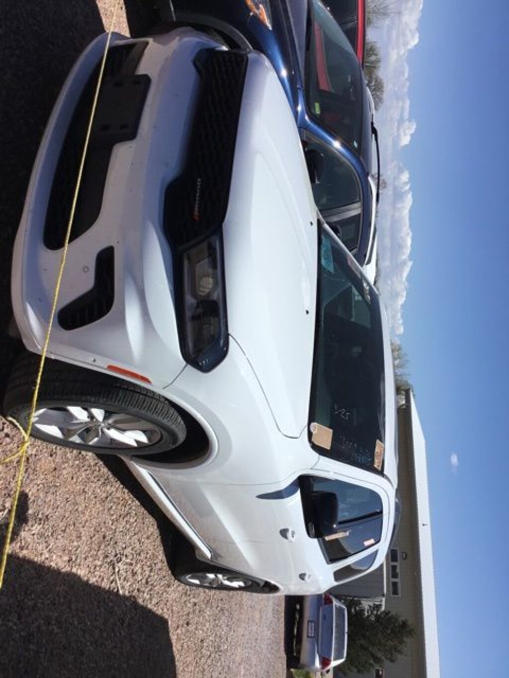 Used 2025 Dodge Durango GT SUV