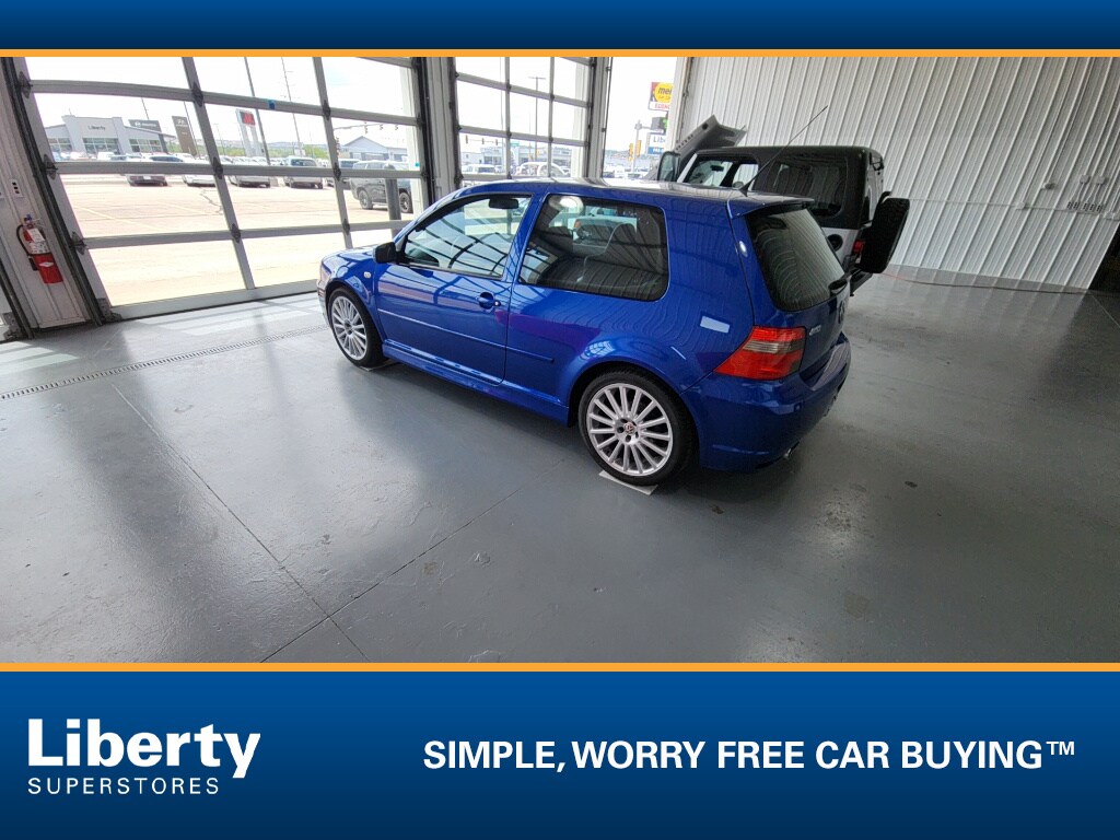 Used 2004 Volkswagen R32 Base