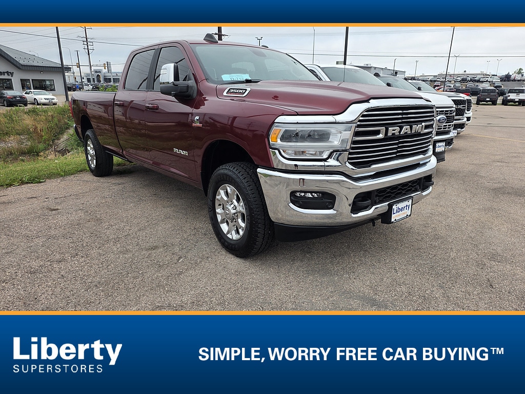 2024 Ram 3500