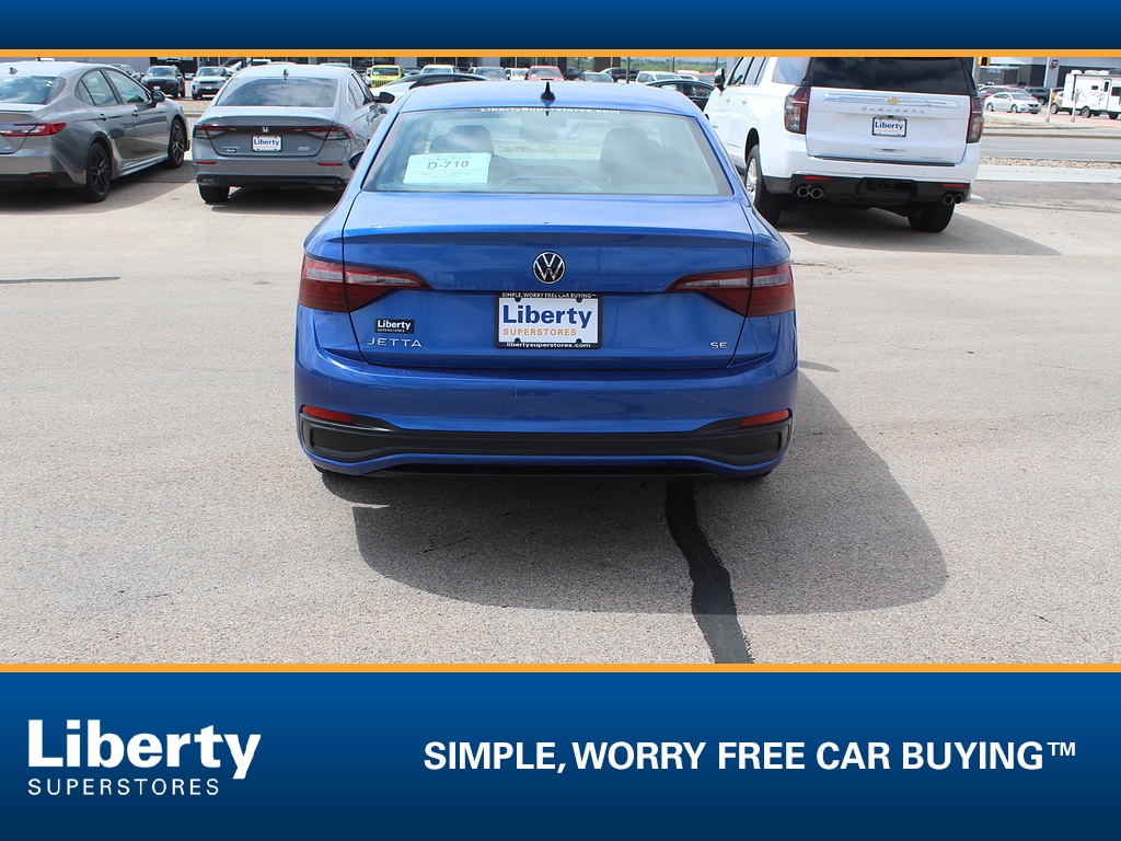 Used 2023 Volkswagen Jetta 1.5T SE