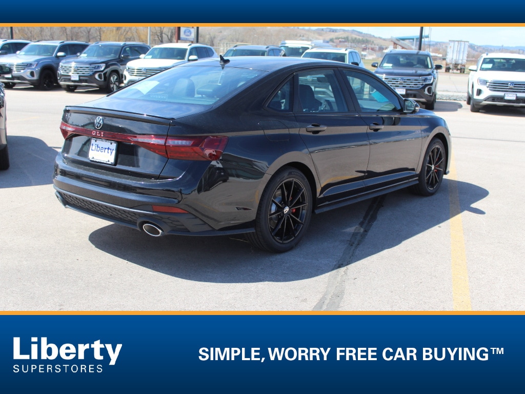 New 2026 Volkswagen Jetta GLI 2.0T Autobahn Sedan