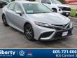 Used 2022 Toyota Camry SE Sedan