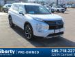 Used 2024 Mitsubishi Outlander SE SUV