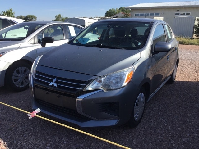 2021 Mitsubishi Mirage Hatchback  2021 Mitsubishi Mirage Hatchback