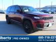 Used 2024 Jeep Grand Cherokee L Laredo SUV