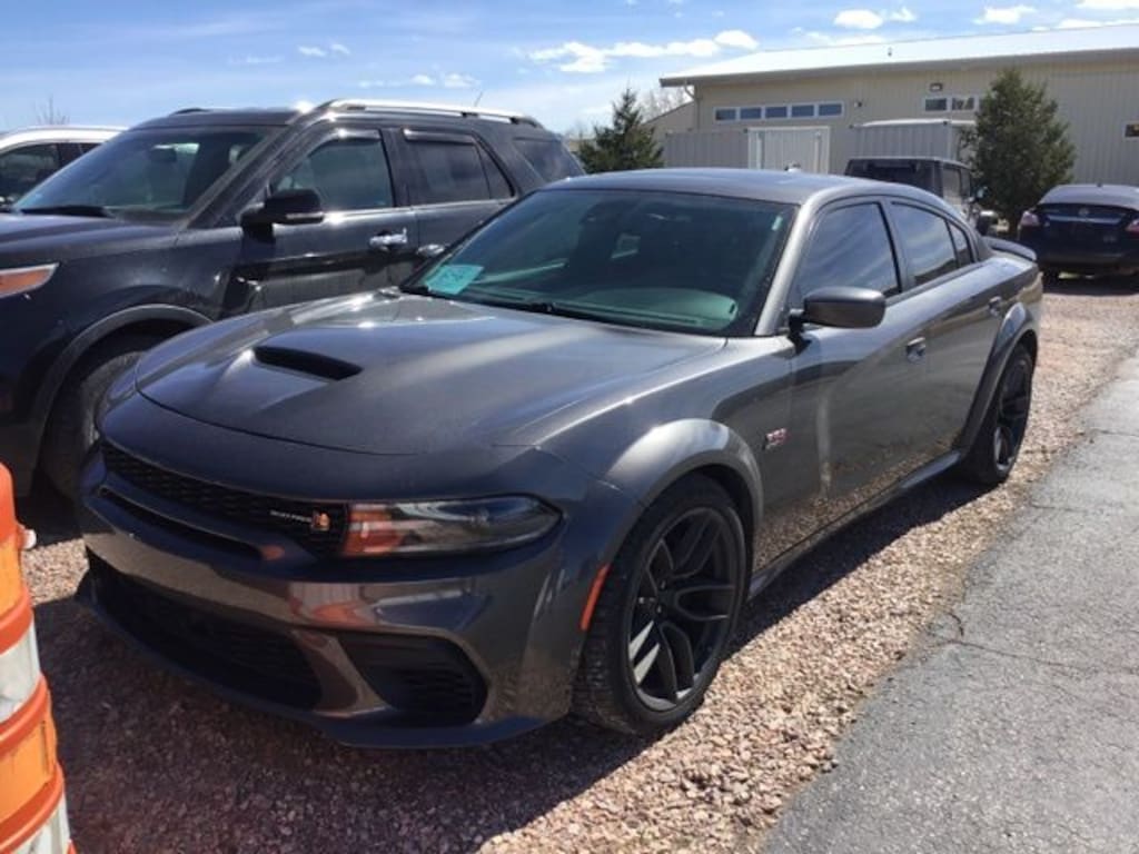 Used 2021 Dodge Charger Scat Pack Sedan