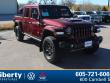 Used 2021 Jeep Gladiator Mojave Truck Crew Cab